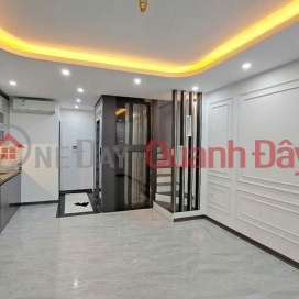 HIẾM! NHÀ ĐẸP TRUNG TÂM HỒ THẠCH BÀN – THANG MÁY – Ô TÔ ĐỖ CỔNG _0