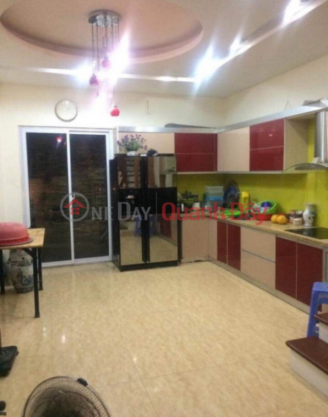 Property Search Vietnam | OneDay | Residential | Sales Listings, Thai Ha Townhouse for sale - Large Area - Quiet - Private Courtyard - 58m2 priced at only 4.9 billion - Floor plan