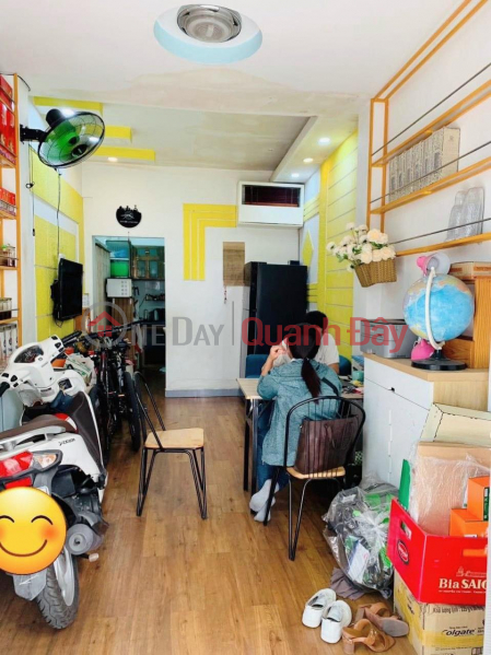 Property Search Vietnam | OneDay | Nhà ở, Niêm yết bán Bán nhà 2mt 22m2-2tang - hẻm xe tải Tân Sơn Nhì - nở hậu tài lộc, gần chợ Bà Quẹo - 3 tỷ nhỉnh 0932030061