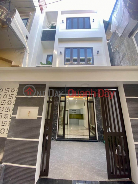 House with beautiful location, brand new 3-storey Hang Kenh super product Vietnam, Sales | ₫ 2.85 Billion