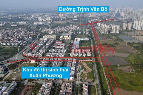 CHÍNH CHỦ GỬI BÁN BIỆT THỰ ĐƠN LẬP FORESA TASCO XUÂN PHƯƠNG 200M2- MT=12M _0