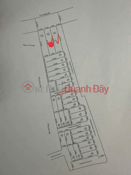 đ 3.86 Billion F0 STREET FRONT 403 – 117M² WIDTH 5.15M, BACK EXPANDED 5.8M – NICE BUSINESS LOCATION – ZALO 0567 222 555