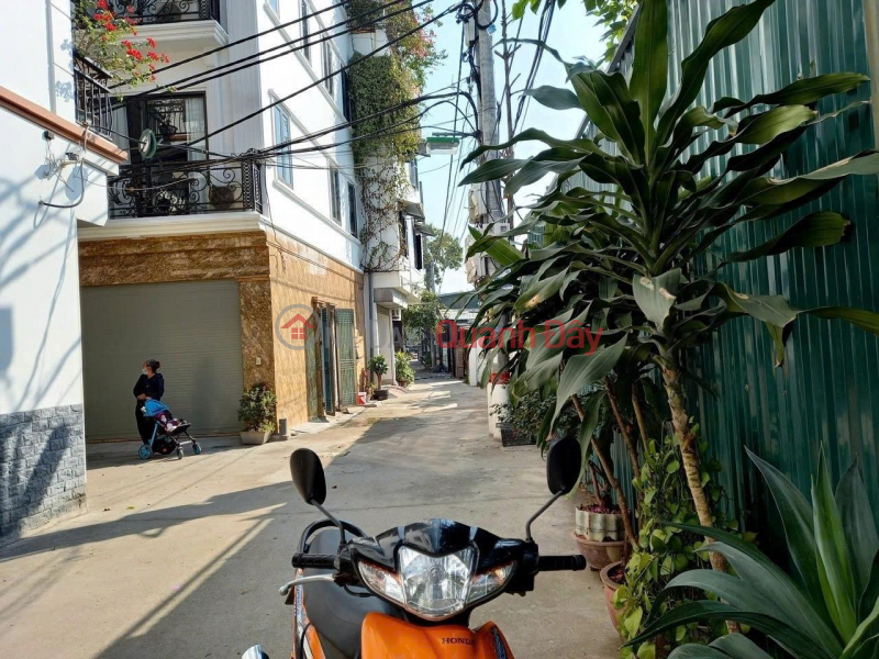 Owner Needs to Sell Land Lot at Alley 37, Dai Dong Street, Thanh Tri Ward, Hoang Mai, Hanoi. | Vietnam, Sales đ 4.73 Billion