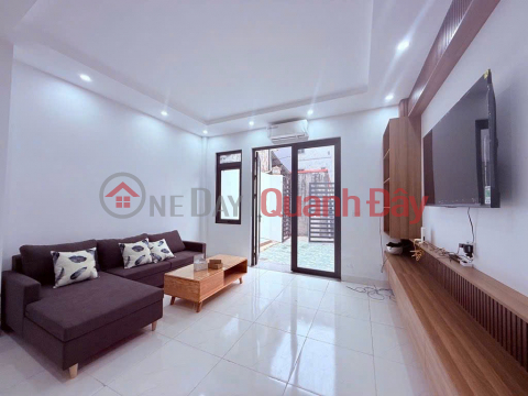 A stunning, brand-new, three-story house in Gia Tan village - Group 11, Quang Minh commune. Comes fully furnished. _0