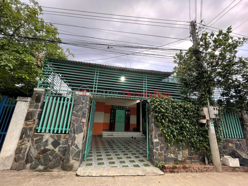 BEAUTIFUL HOUSE - GOOD PRICE - House for Sale or Rent in Bao An Ward, Phan Rang City - Thap Cham Ninh Thuan Sales Listings