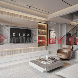 **Bán nhà hẻm xe hơi Lam Sơn, phường 2, Tân Bình (4*10) 3 lầu chỉ 7,7 tỷ _0