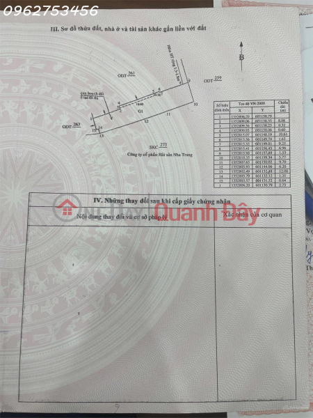 Property Search Vietnam | OneDay | Nhà ở, Niêm yết bán, Bán 150m2 đất hẻm 186 Lê Hồng Phong, Phước Hải, Nha Trang, 3,4 tỷ, 150m2