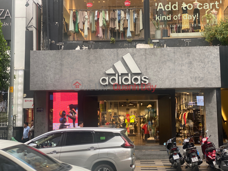 Shop Giày chính hãng Adidas - 42 Nguyễn Trãi (Adidas Genuine Shoes Shop - 42 Nguyen Trai) Quận 5 | ()(3)