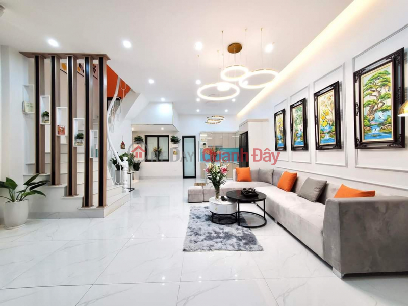 Selling 5-storey house in Lai Xa, Car, price 2.75 billion VND Sales Listings
