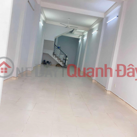 House for sale in District 8 - Duong Ba Trac Social District 4x20 - 3 floors - High income _0