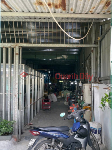 SHR Factory Expanding to the back of HXH ne 317m2 – Thanh Xuan 13 District 12 SSS, Vietnam Sales, đ 9.7 Billion