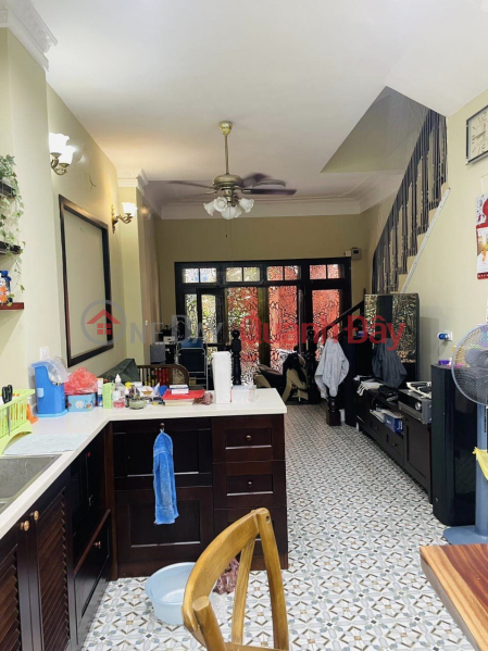 Property Search Vietnam | OneDay | Residential, Sales Listings, Selling a 5-storey house in the subdivision of officials on De La Thanh street, good security, synchronous design