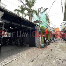 House for sale on Son Ky Street, Tan Phu - Area 158m2, Front 13m - Cash flow 25 million _0