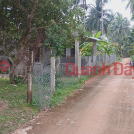 ĐẤT ĐẸP – GIÁ TỐT –CHÍNH CHỦ CẦN BÁN ĐẤT đường trần tôn thất, hoài xuân, thị xã hoài nhơn, bình định _0