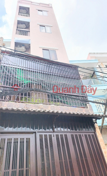 Newly built apartment opened, area 25 m2 with attic, Le Co street, An Lac ward, Binh Tan Rental Listings