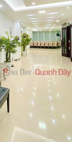 đ 48 Billion, Selling Tran Quang Dieu office building 140m2, 8 floors, 6m frontage, asking price 48 billion