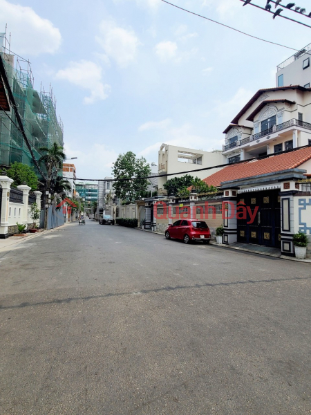 Selling 6m Alley House, Cach Mang Thang 8 Street, Tan Binh, Area 3.8 x 14m, Price 6.7 Billion., Vietnam, Sales, đ 6.7 Billion