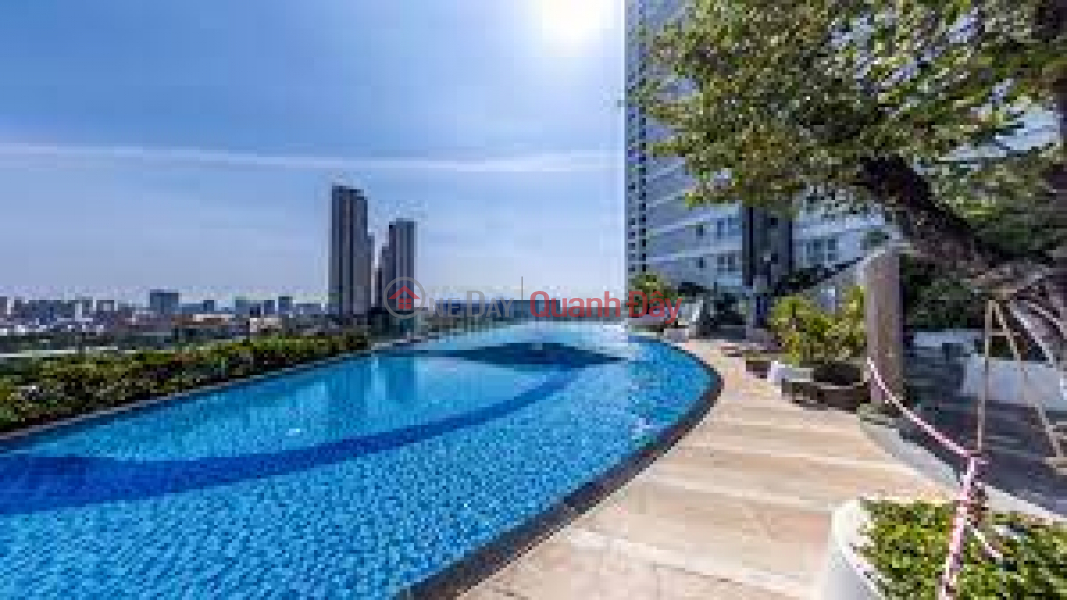 Many apartments for rent in Sunrie Cityview District 7 at very good prices, Vietnam, Rental | ₫ 10 Million/ month
