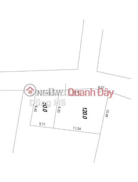 Property Search Vietnam | OneDay | Nhà ở, Niêm yết bán | CHÍNH CHỦ BÁN LÔ ĐẤT 50M TRỤC CHÍNH KINH DOANH TẠI BIÊN GIANG-QUẬN HÀ ĐÔNG