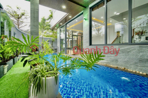 OWNER GOES TO THE US - FOR SALE VILLA 2 MT NGUYEN SON - LONG-TERM LEASE 60M\/T _0