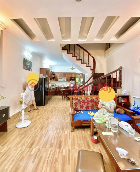 Property Search Vietnam | OneDay | Residential Sales Listings, BEAUTIFUL RESIDENTIAL BUILDING HOUSE - 2 AIR - TRAN DUY HUNG STREET - 4.8M WIDE FRONTAGE - AN Sinh DANG - 5 FLOORS, 59M2