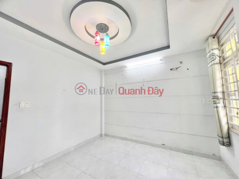 đ 4 Billion LE DINH CAN - CAR ALLEY - 3 FLOORS, 4BR - 40M2, PRICE ONLY 4 BILLION