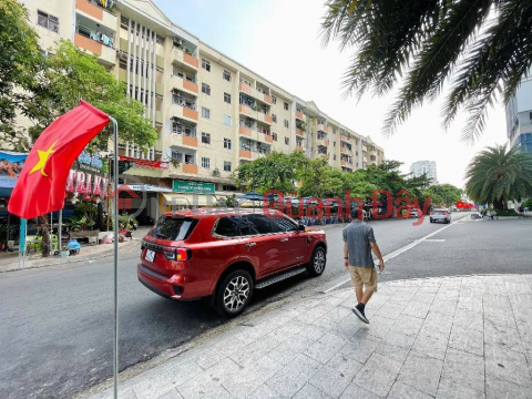 Bán căn hộ Trần Văn Kiểu, Lý Thường Kiệt Q.10, 60m² ,2PN, 2.75 tỷ _0