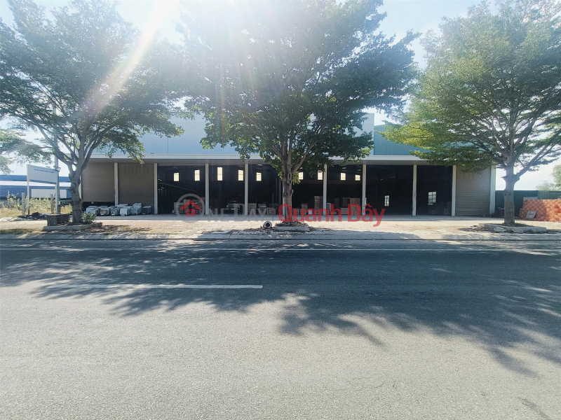 \'CHÍNH CHỦ CẦN BÁN NHÀ KHO NHÀ XƯỞNG Tại Đường Lê Duẩn, Xã Thành Hải, Tp Phan Rang-Tháp Chàm Niêm yết bán