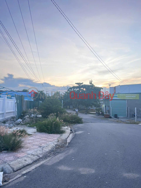 LAND FOR SALE ON HUONG LO NGOC HIEP STREET _0