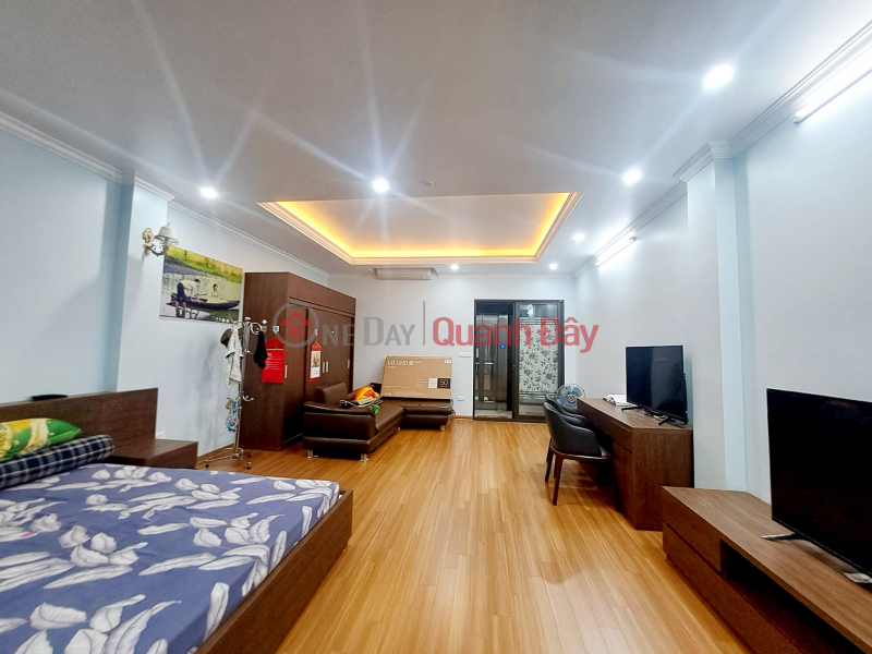 House for sale, garage, elevator, business, Hoang Cau, Dong Da 62m 7 floors MT 6m 20 billion Vietnam Sales | đ 20 Billion
