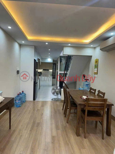 đ 22 Billion | LOT, CAR ACCESS, KHUAT DUY TIEN - THANH XUAN, 46M2, 5 COMMERCIAL FLOORS, PRICE 22 BILLION.