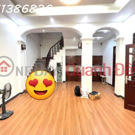 Nice cheap house Dich Vong, Cau Giay 46m 4T, 10m to Car street, only 5.9 billion VND _0