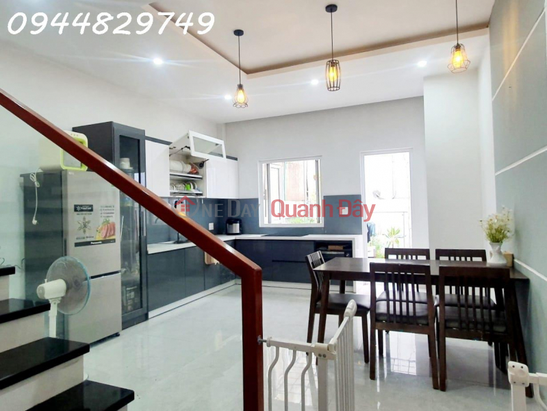 Property Search Vietnam | OneDay | Residential, Sales Listings | RARE - BEAUTIFUL HOUSE IN CAM LE CENTER, DN - CAR ACCESS TO THE HOUSE - OVER 100M2 acreage - RIGHT ON THE FRONT - ONLY 3 BILLION