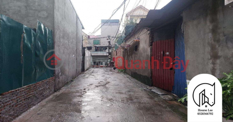 Land for sale in Le Mat, Viet Hung, car entrance, area 300m2, spacious and airy investment, 23 billion 9 _0