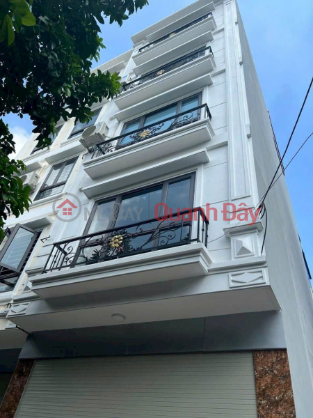 House for sale on corner lot with 2 alleys, car access near Ngoc Hoi Thanh Tri intersection, 44m x5 floors, price only 5.x billion Sales Listings