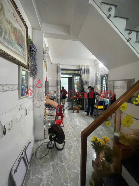 ► Nhà Góc kiệt thẳng thông đi bộ ra Nguyễn Tất Thành,48m2, 2 tầng, 2.xx tỷ Niêm yết bán