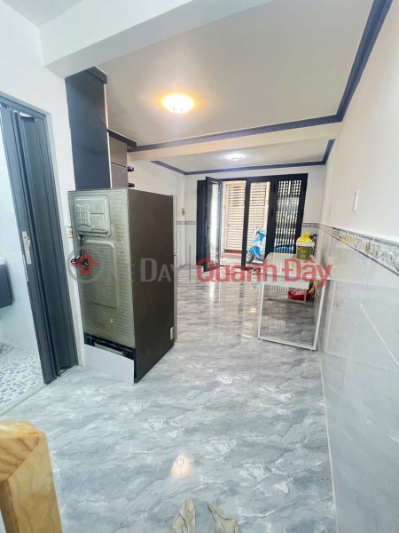 PHU NHUAN-TRAN KHAC CHAN-3 FLOORS-2BR-READY TO MOVE IN-ABOUT 3 FLOORS. Sales Listings