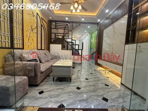 URGENTLY SELLING BEAUTIFUL HOUSE, TRUONG CHINH, DONG DA. 38M2, 5 FLOORS, PRICE 7.6 BILLION _0