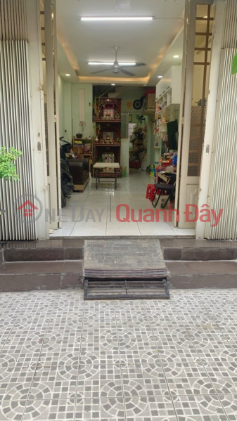 Property Search Vietnam | OneDay | Nhà ở Niêm yết bán Căn Hiếm! 3 Tầng, 3.4x13.5m – Hẻm Thoáng, Gần Hùng Vương Plaza, Q5, Gần Chợ, Chỉ nhỉnh 7.x Tỷ