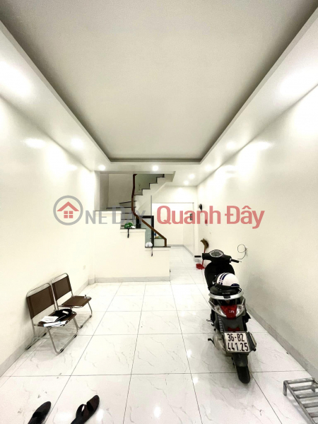 Property Search Vietnam | OneDay | Residential, Sales Listings House for sale at 22 Ton That Tung, Dong Da 45m, business lane, beautiful house, just over 6 billion VND