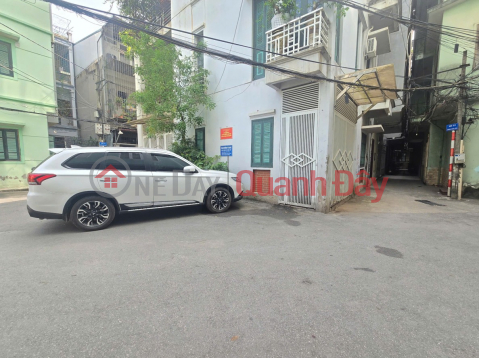 House for sale in beautiful location - CORE AREA - SUPER RARE ITEM - Ngoc Lam, Long Bien - Must be quick _0