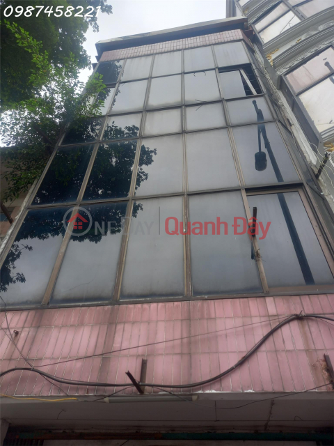 Cần bán gấp 88m2 mặt bằng kinh doanh vị trí siêu đắc địa mặt phố Ngô Gia Khảm _0