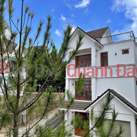 TRANSFERRING VILLA TAM HUYET NGUYEN DINH CHIEU, DA LAT - 5 BEDROOMS, BBQ GARDEN, CAR ALLEY _0