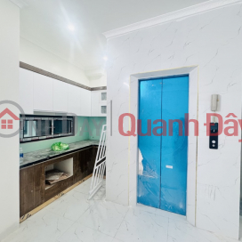 House for sale in Lien Mac, 6 floors, elevator, car access, price over 6 billion VND. _0