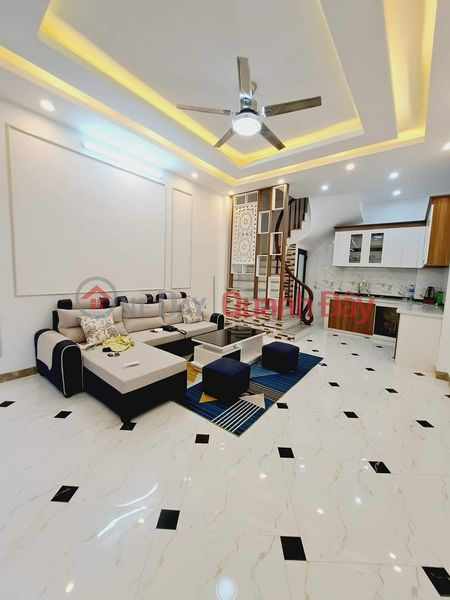 Property Search Vietnam | OneDay | Residential | Sales Listings | New 5-storey house for sale in Dong Thien-Linh Nam offering more than 3 billion alleys