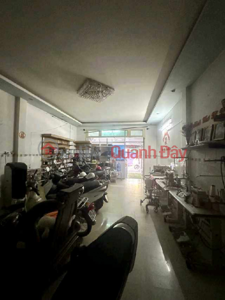 Nhà 4 Tầng - Hẻm ôtô 8m Thông , DT: 110m² , Phường 16 , Gò Vấp, Việt Nam, Bán đ 13,8 tỷ