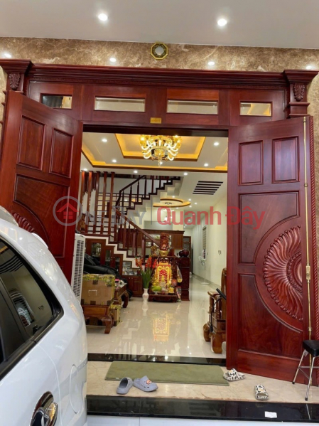 ► House on 5.5m branch road Dien Bien Phu, 145m2, 5 floors, extremely luxurious and classy, 10.x billion Vietnam Sales đ 10.8 Billion