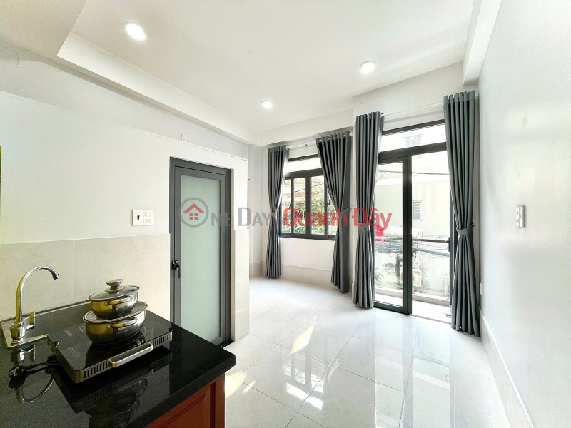 đ 12 tỷ | Bán CHDV 5 tầng 10pn 11wc 5x20 dòng tiền 45tr/th ngay Bùi MInh Trực