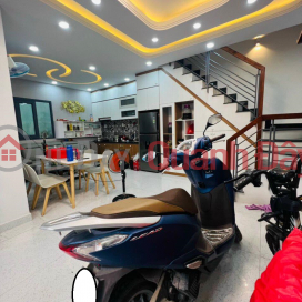 Beautiful new house full of furniture 7m wide-Quang Trung,Go Vap.Lh Cong 0909048*** _0