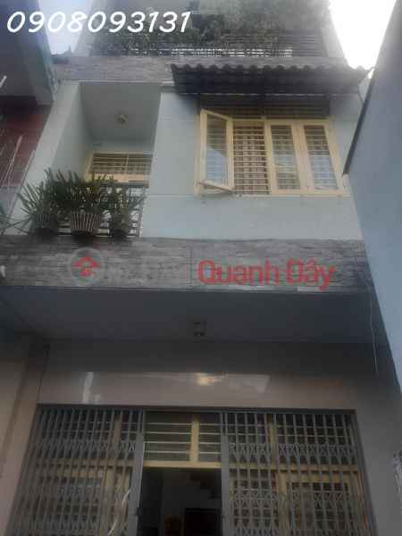 3131-Bán Nhà 75M2 Phan Tây Hồ Phú Nhuận , 4 Tầng , 4PN Giá 7 tỷ 2 Niêm yết bán